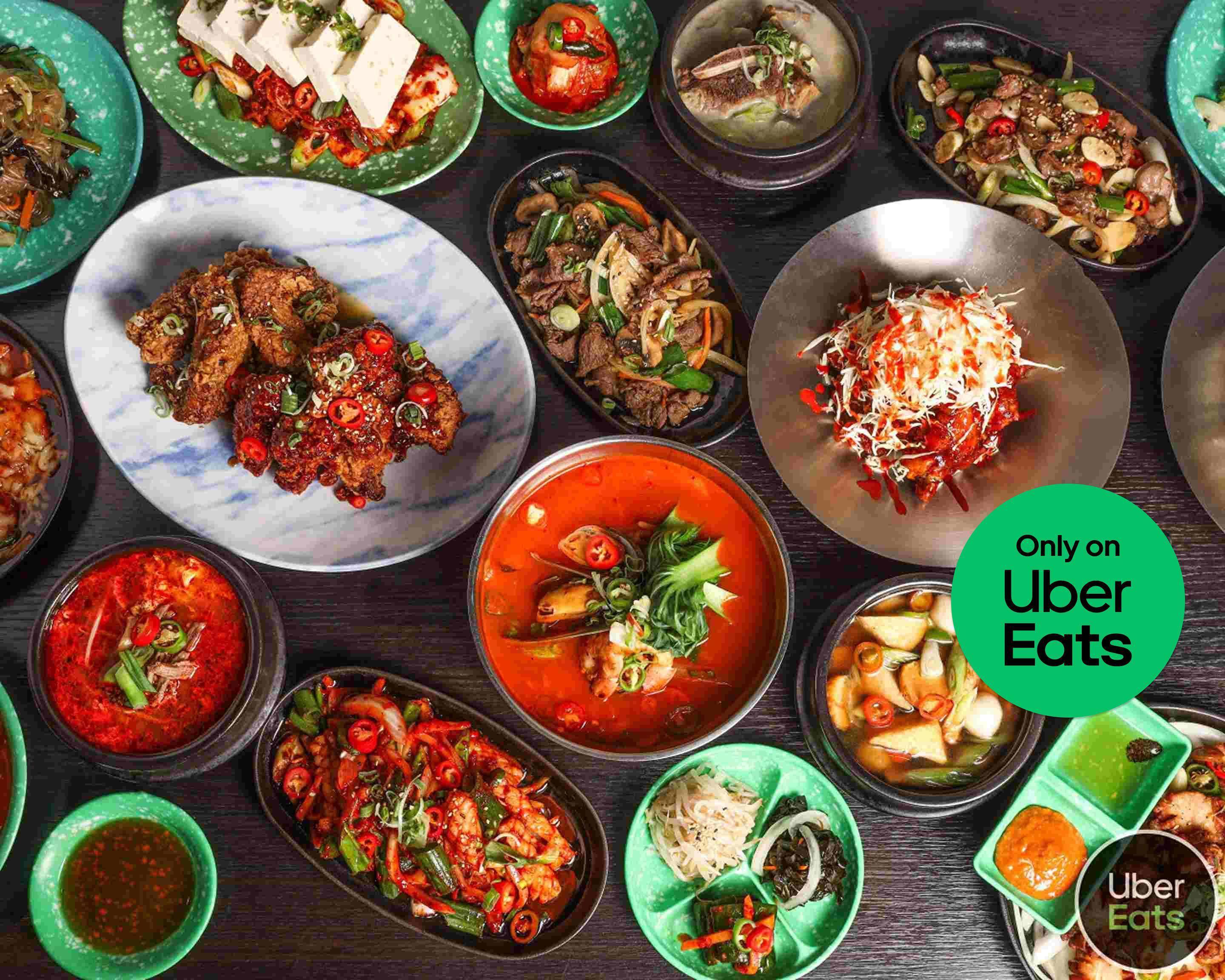 Soup delivery near me Uber Eats