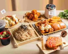 塔魯南蠻炸雞專販所 炸雞x海鮮x拼盤