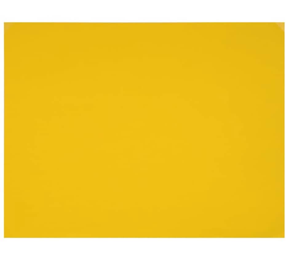 Poster Board, 22x28 in, Yellow