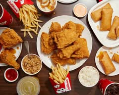 Jollibee (1450 Travis Blvd Suite 3)
