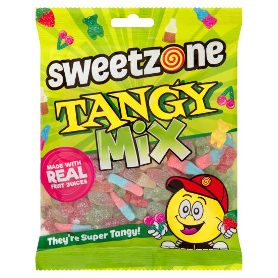 Sweetzone Tangy Mix Jelly Sweets