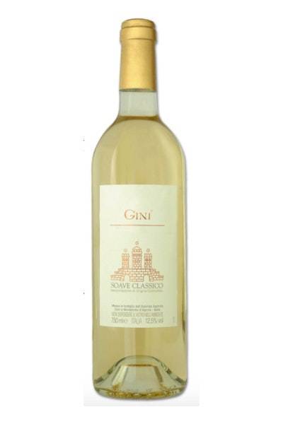 Gini Soave Classico (750ml bottle)