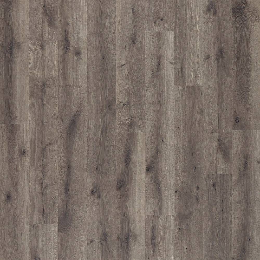 Pergo TimberCraft +WetProtect with Underlayment Attached Ruxin Oak 12-mm T x 7-1/2-in W x 47-1/4-in L Waterproof Wood Plank Laminate Flooring (22.09-sq ft / Carton) | LF001105