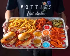 Hotties 美式辣炸雞(快速店)