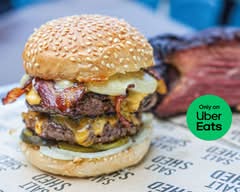 Salt Shed at The West Pier