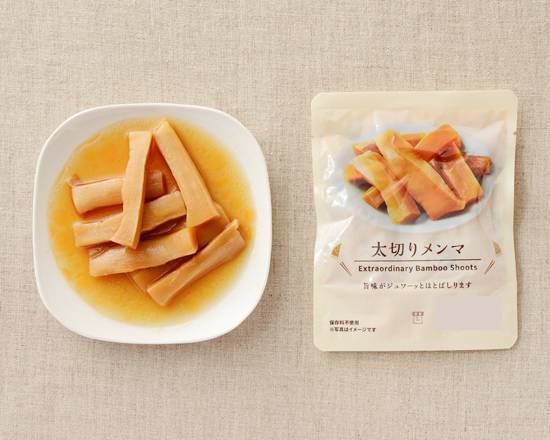 ◎Lm太切りメンマ(85g)【日配食品】