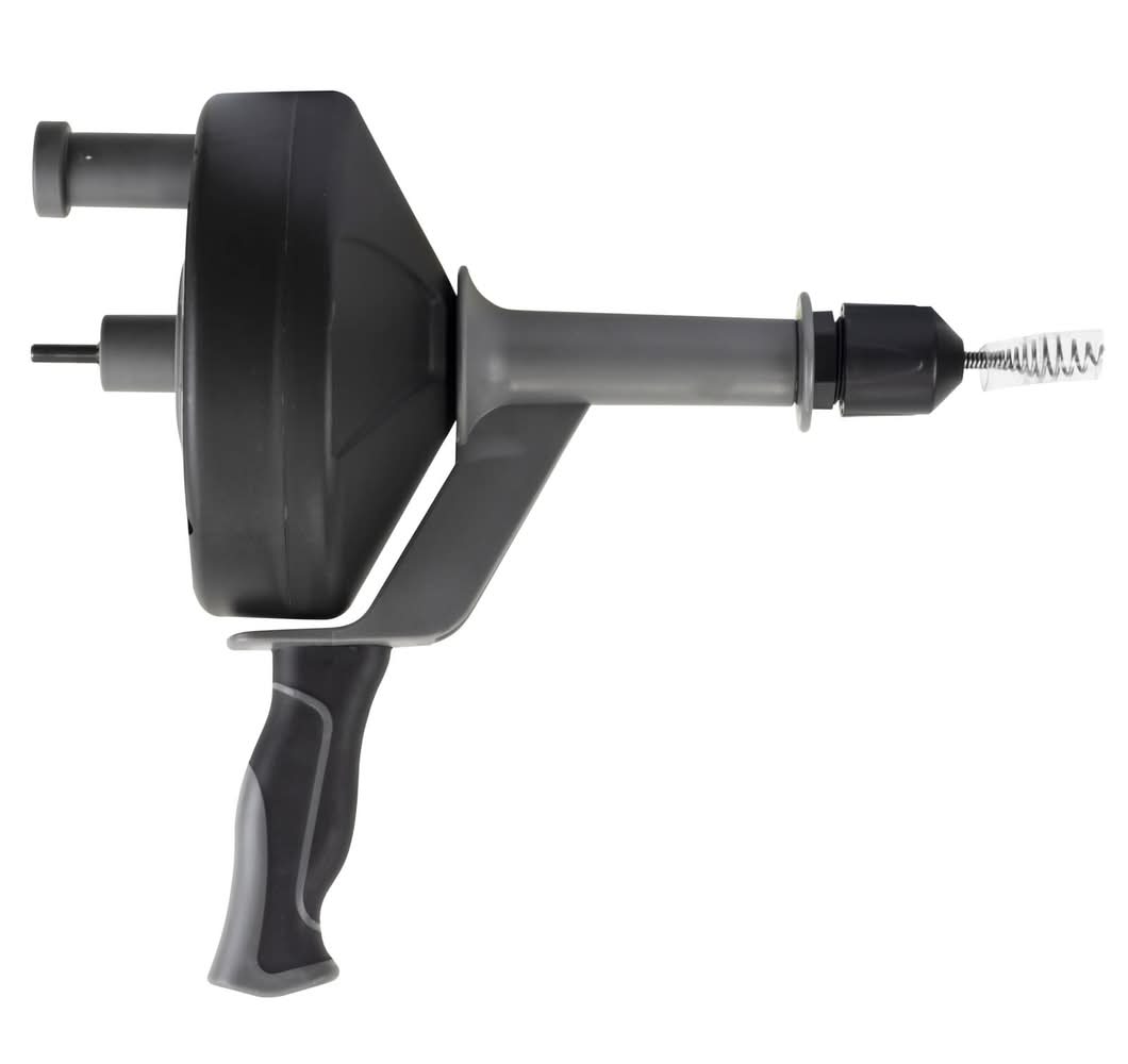 Kinetic 6mm x 6m Wire Drain Auger