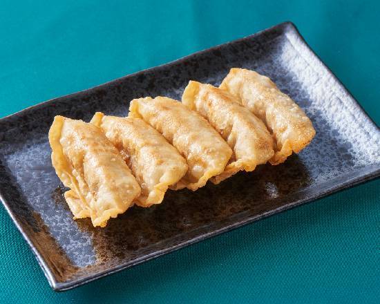 スタミナ満点！特製揚げ餃子（5個）