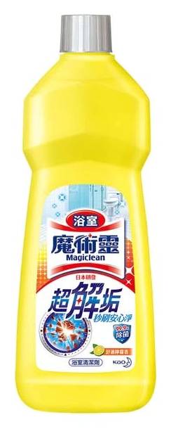 魔術靈浴室清潔經濟瓶 | 500 ml #44040011