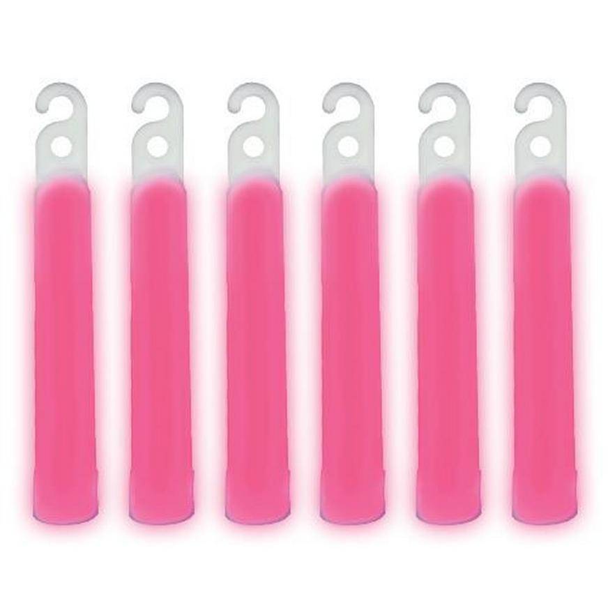 Pink Glow Stick Necklaces 25ct