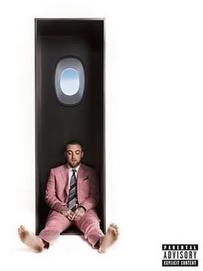 Mac Miller -Swimming Vinyl