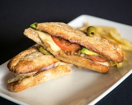 Panini de Cordon Bleu