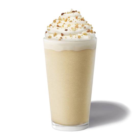 Caramel Waffle Crème Frappuccino