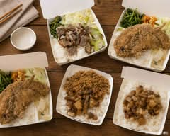 大牛炒麵