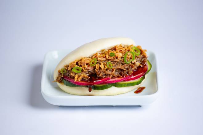 Hoisin Duck Bao