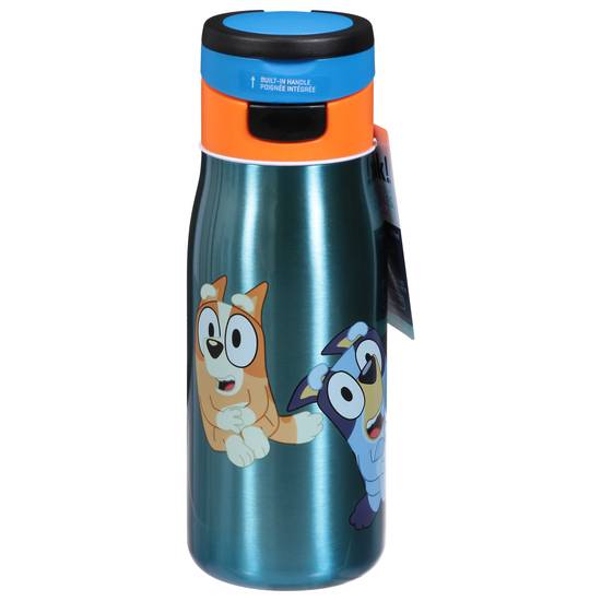 Buy Zak Bluey Squeeze Bottle Online, Worldwide Delivery