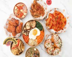 Kimchi by Ronin Asian Fusion