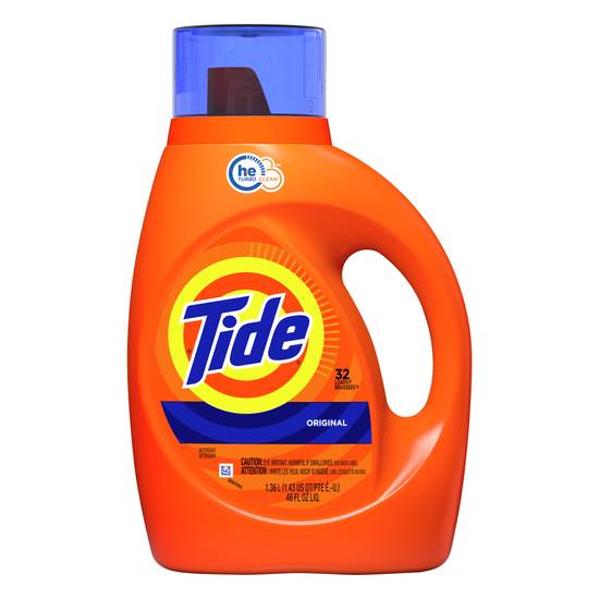 Tide Original Detergent