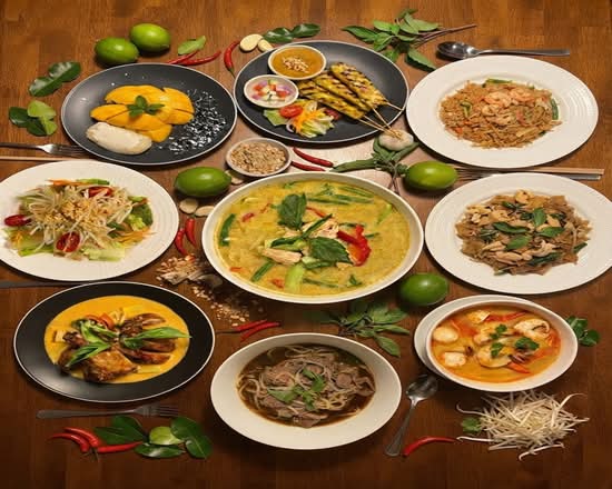 Racha thai Restaurant (500 Cortland St)