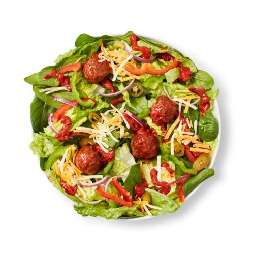 Meatball Marinara (Pork & Beef)