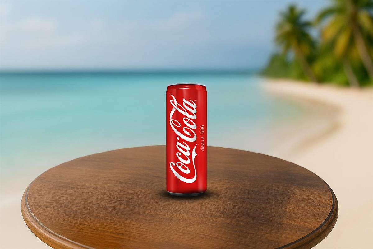 🥤 COCA-COLA 33 CL