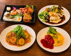 【モーニング、ランチ、スウィーツ、ディナー 、お弁当、全て手作りでお届けしてます】ハンプトンコート