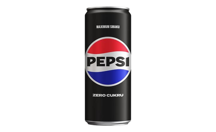 Pepsi Zero Cukru 0,33l