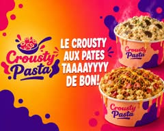 CROUSTY PASTA