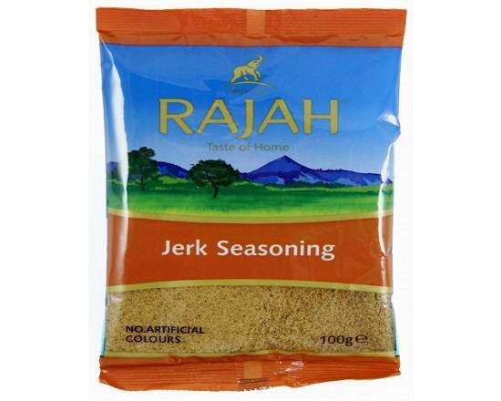 Rajah Jerk Seasoning (100 G)