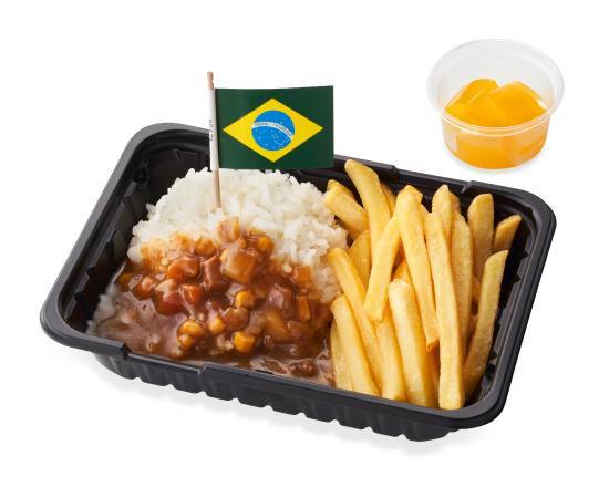 キッズカレー弁当 Kid's Curry Bento Box