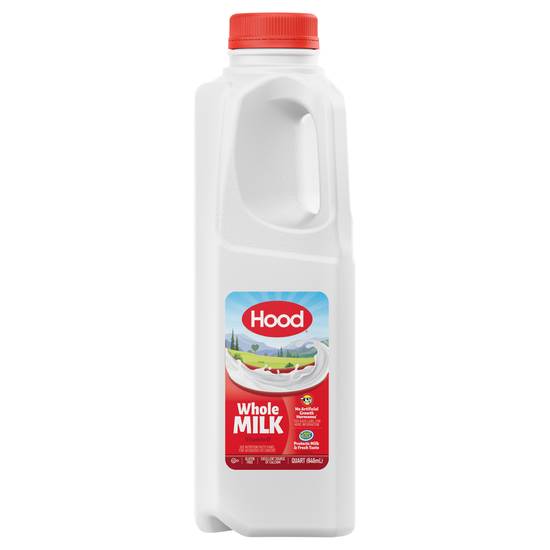 Hood Vitamin D Milk (33.4 oz)