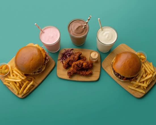 BIG BLOCK BURGERS (Queretaro)