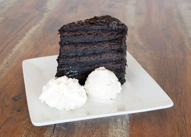 Big Daddy Chocolate Cake