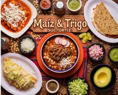 Maiz & Trigo Terraza (Suc Ortiz)