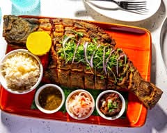 Mariscos 1133 (1133 11th St NW)