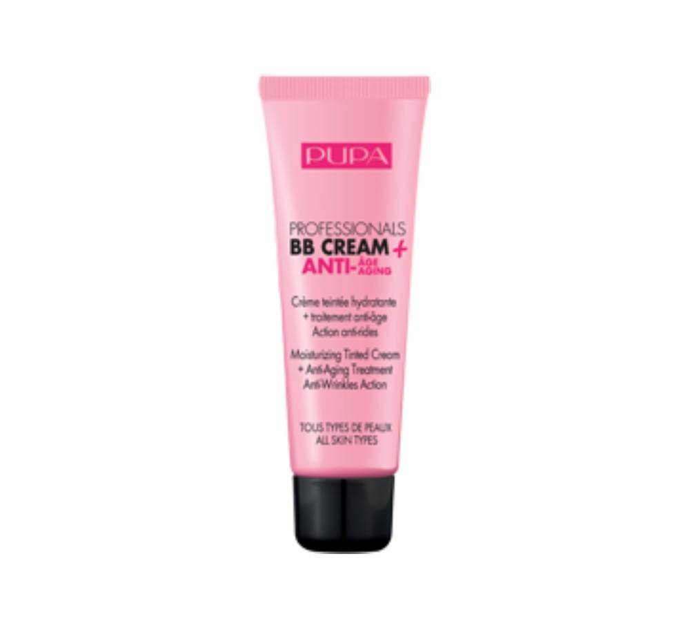 Pupa Bb Cream Anti Aging Nude (50 g)