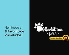 Mochileros Pets