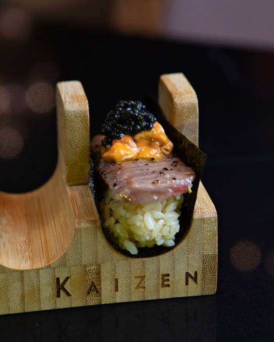 Wagyu Hand Roll