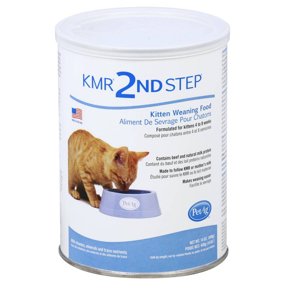 Petag Kmr 2nd Step Kitten Weaning Formula Powder ( large)