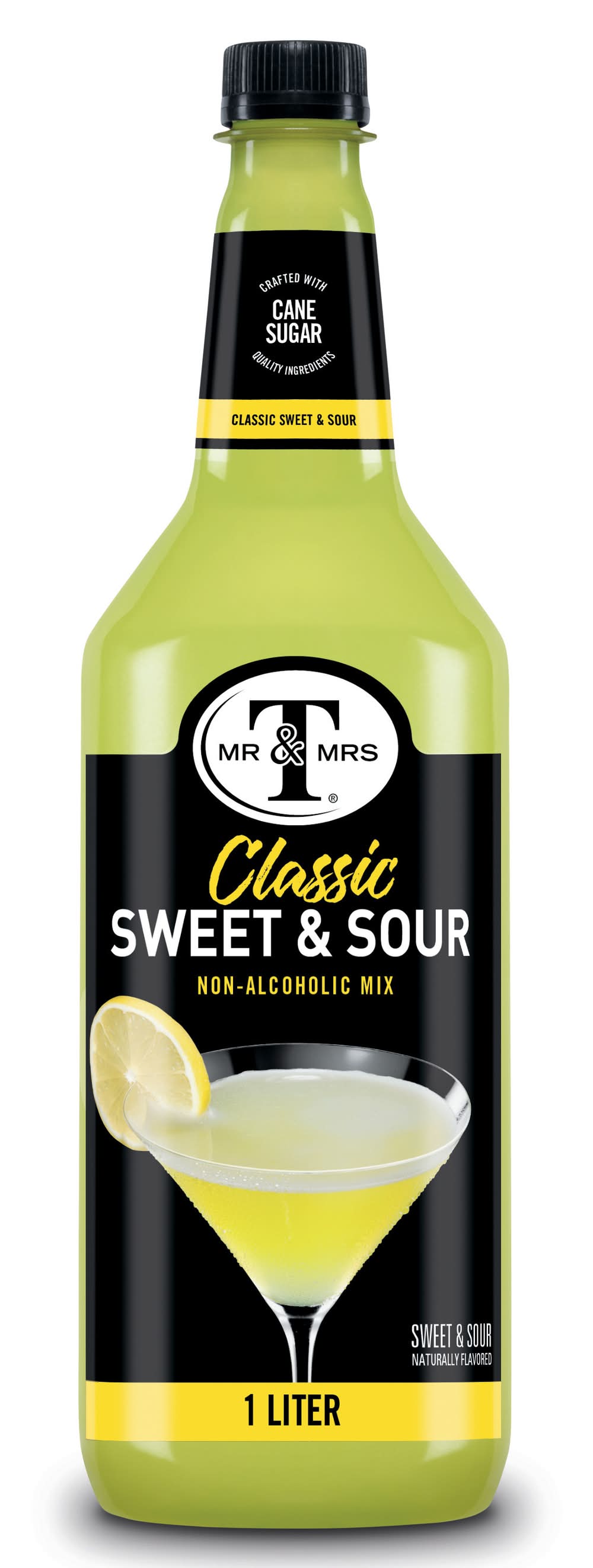 Mr & Mrs T Sweet & Sour Mix Cocktail (1 L)