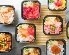 マグロ丼丸 京成大久保店 magurodonmaru keiseiookuboten