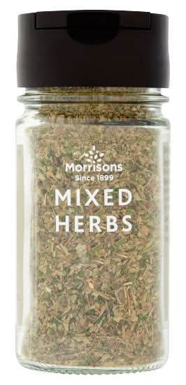 Morrisons Mixed Herbs (14g)