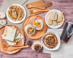 二林阿嬤早午餐店