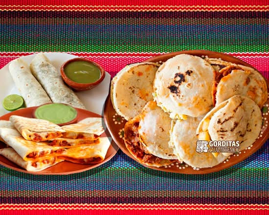 Gorditas Cuahutemoc