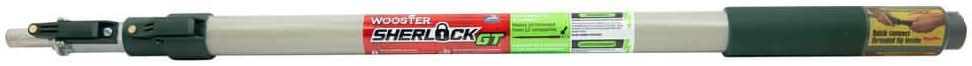 Wooster Sherlock Gt Convertible 2 Ft.- 4 Ft. Adjustable Extension Pole