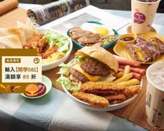 暴力兔早午餐
