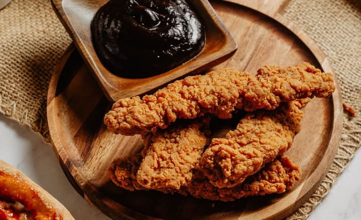 Doigts de Poulet / Chicken Tenders (5)