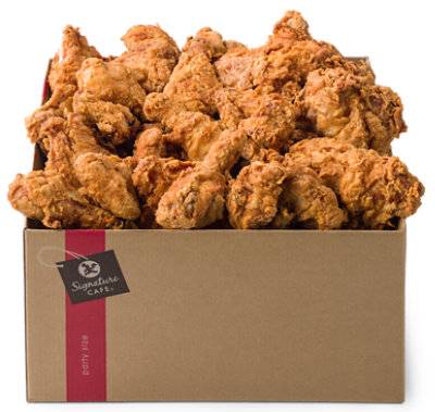 Deli Fried Chicken Dark Hot 32 Piece - Each (Available After 10 Am)