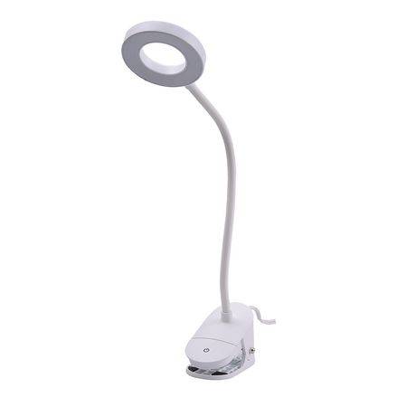 Mainstays Led Clip-On Lamp (1 unit)