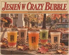 Crazy Bubble - Gemini